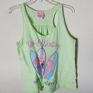 Simply Southern Board Meeting Tank Top